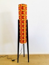Retro Geometric Fabric