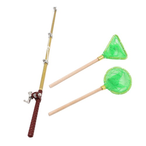 Set desktop mini fishing - mini,