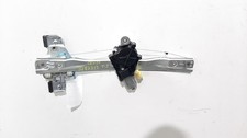95299687 REAR LEFT WINDOW