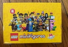 *NEW* LEGO Minifigures 71007