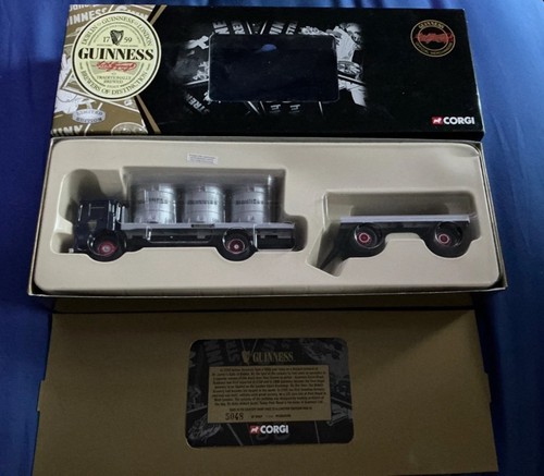 Corgi 22302 leyland super - 22302,