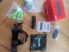 DC2 Pro Duel Lense Helmet Camera