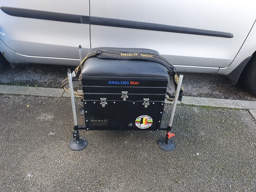 Brilo euro box - box,, seat
