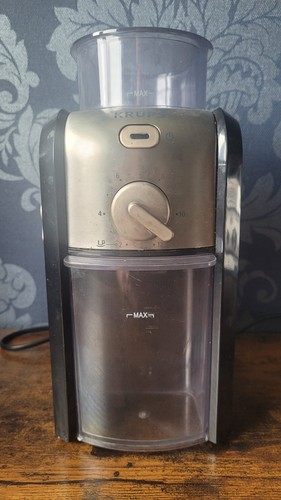 Krups gvx2 black stainless - black, &