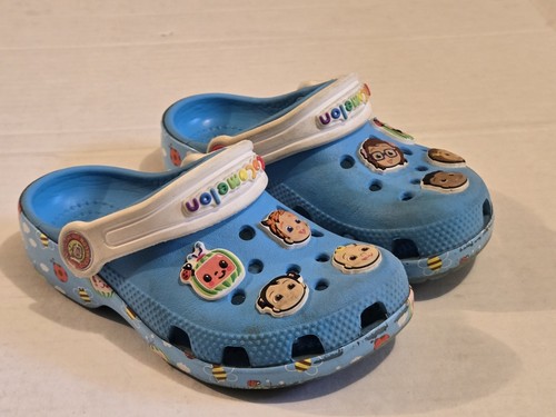Kids cocomelon crocs toddler - cocomelon,