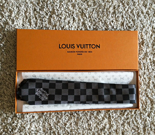 Louis vuitton black grey - louis,