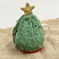 Christmas Tree Festive Knit
