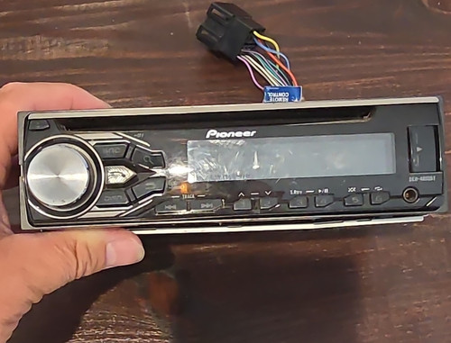 Pioneer deh 4800bt bluetooth - pioneer, deh-4800bt