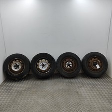 PEUGEOT BOXER Furgon Wheel Set R15 1610620180 2.2 Diesel 88kw 2008 30620078