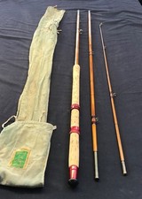 Rare Vintage Milwards Roach Rod 10ft 6" cane/split cane