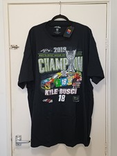 NASCAR Kyle Busch 2019 NASCAR