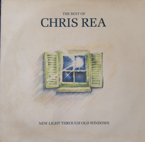 Chris rea new - new, through