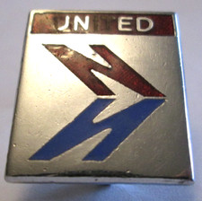 Vintage United Bus - National