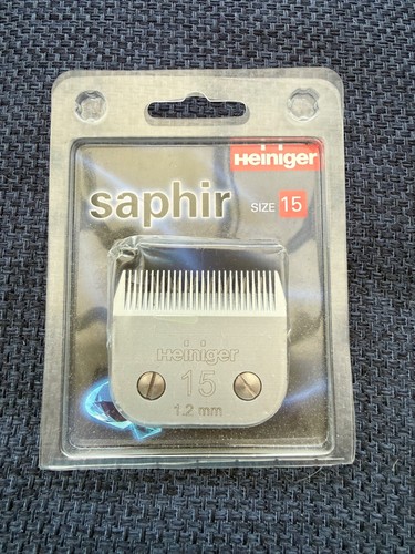 Heiniger saphir blade pet - heiniger,