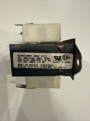 Basler electric be28316007 - basler,