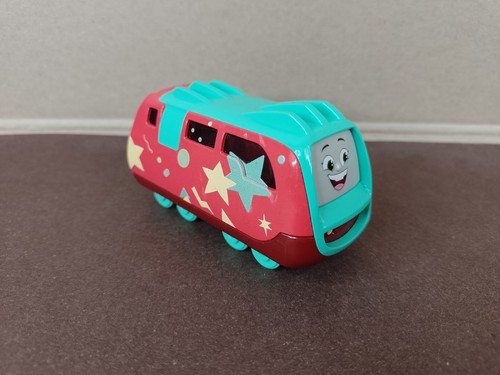 Trackmaster push along - push, thomas