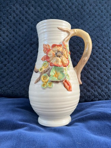 Clarice cliff hand painted - clarice,