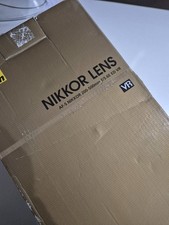 Nikon 200-500mm AF-S F5.6E ED