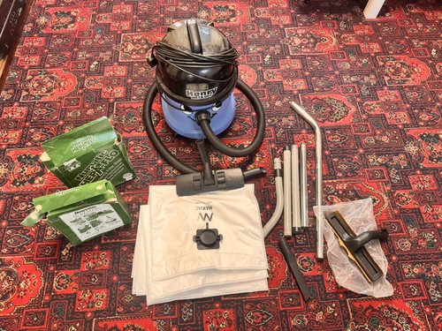 Numatic hwd370 henry wet - numatic, hwd370-2