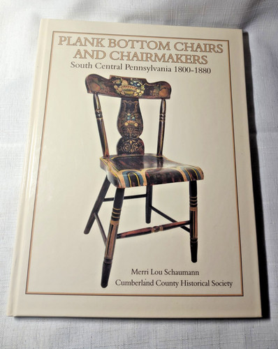 Plank bottom chairs - bottom, and