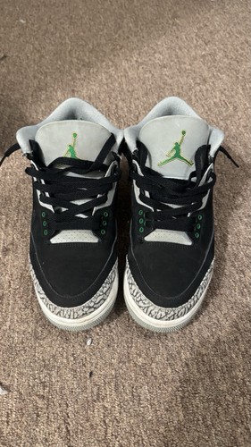 Jordan retro pine - retro, green
