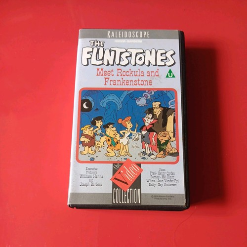 The flintstones meet rockula - flintstones,