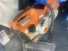 STIHL TS 420 Gas- Powered 14''