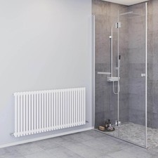 Blyss Designer Radiator White