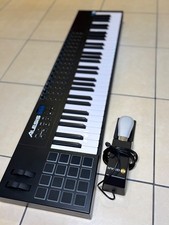 Alesis vi61 advanced key - alesis,