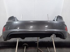 FORD FIESTA TITANIUM MK8 2017-2022 Hatch GREY FM6EWHA Rear Bumper OEM 2338459