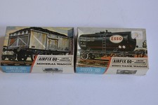 Airfix BR Mineral Wagon Kit OO