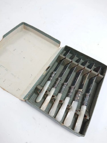 Vintage silver plate mother - vintage,