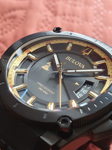 Mens bulova 98b294 - ,