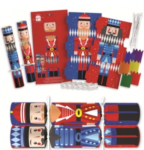 Nutcracker make your own - make,
