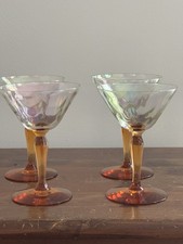 Hollywood Gold Fostoria