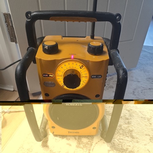 Roberts terrain rugged - roberts,