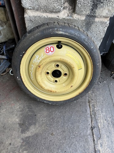 Honda jazz space saver - 14”,