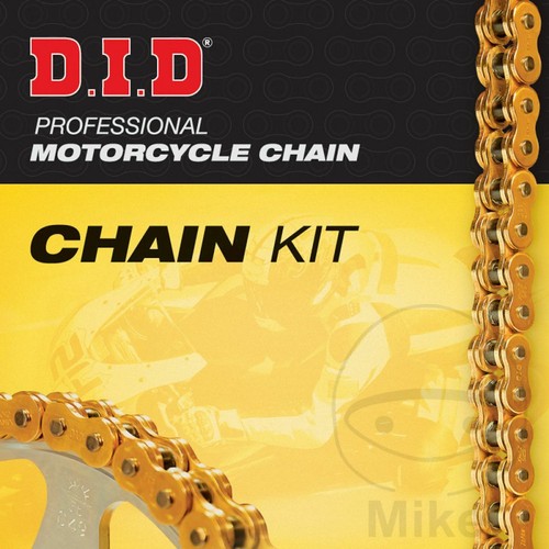 Kit chain did ring 520zvmx - x-ring,