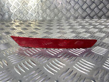 SEAT IBIZA 6J MK4 REAR BUMPER DRIVERS REFLECTOR RED LENS RIGHT 6J4945106C 08-12