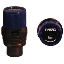 Reliance - 6 Bar Blue 2116 Pressure Relief Cartridge ZRC214004