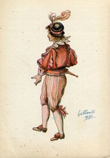 ITALY PISA PISE Bridge Game