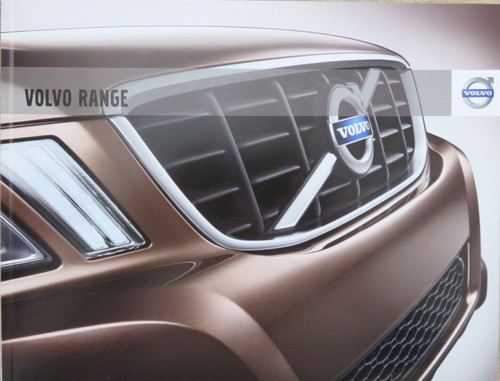 Volvo range c30 c70 - range, s40
