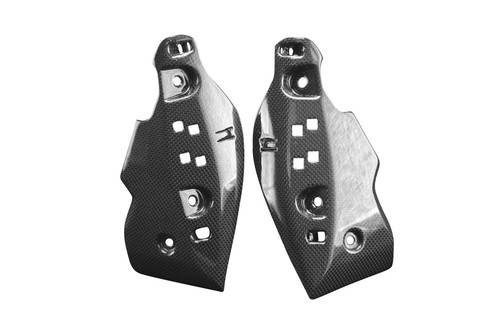 Carbon inner side - carbon,