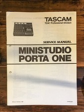 Teac Tascam MiniStudio Porta