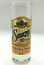 SAUZA EXTRA TEQUILA GOLD Shot