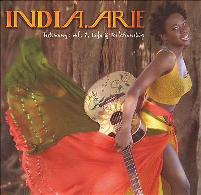 India arie testimony - testimony:, vol