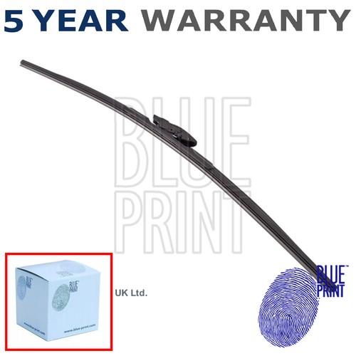 Windscreen wiper blade blue - windscreen,