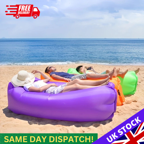 Lazy outdoor inflatable sofa - lazy,