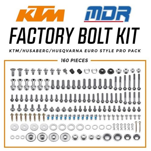 Mdr ktm husqvarna euro style - mdr,