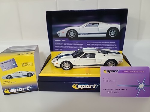 Scalextric ford 2003 - -,